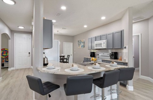 Sunset Ridge Villa | Lovely Villa With Beautiful Pool Closed To Disney
