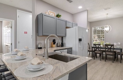 Sunset Ridge Villa | Lovely Villa With Beautiful Pool Closed To Disney