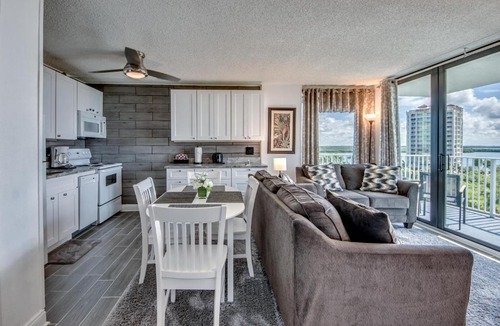Fort Myers Beach House | Lovers Key Beach Club #606 - Modern condo with private balcony