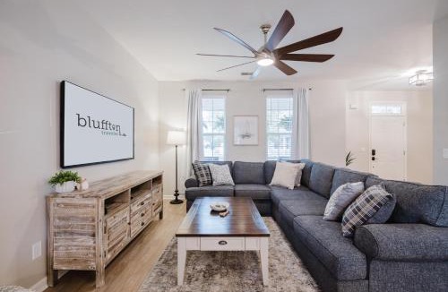 Bluffton House | Lowcountry Lodge! In the heart of historic Old Town Bluffton SC