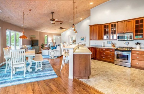 Saint Helena Island House | LOWCOUNTRY OASIS - Round House on St Helena