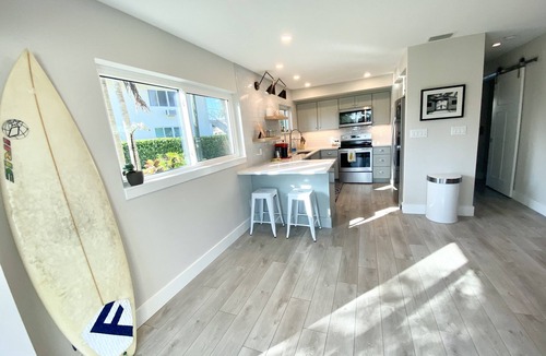 Coquina Sands Condo | LOWDERMILK BEACH VIEW CONDO - FIRST FLOOR