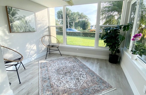 Coquina Sands Condo | LOWDERMILK BEACH VIEW CONDO - FIRST FLOOR