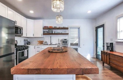 Atlantic City House | Lower Chelsea Beach House