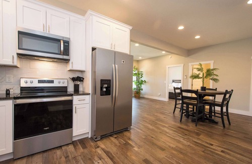 Balfour House | Lower Level 1BR Apartment in Hendersonville