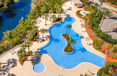Sandestin Apartment | Luau II 6229