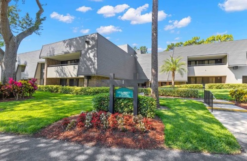 Palm Harbor Condo | Luck of Killarney at Innisbrook Golf Resort