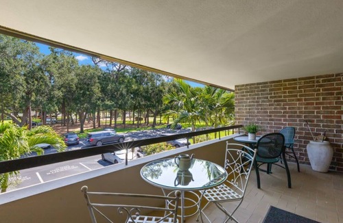 Palm Harbor Condo | Luck of Killarney at Innisbrook Golf Resort