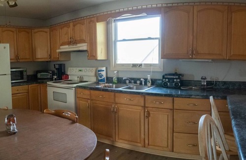 Townville Apartment | Lucky Acres Farm, Townville Apartment.