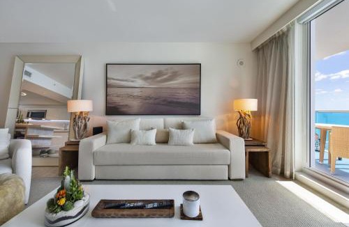 South Beach Apartment | Lumina Residences 2BR Skyline Escape