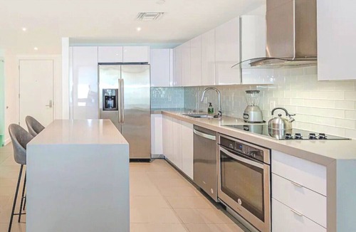 Town Square Condo | Lunabase ☾ Sunrise Sanctuary | Cozy & Vibrant, Pets, Workspace