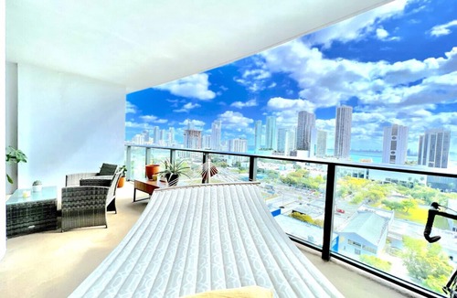 Town Square Condo | Lunabase ☾ Sunrise Sanctuary | Cozy & Vibrant, Pets, Workspace