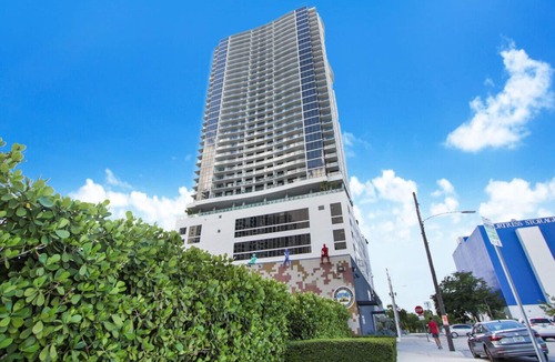Town Square Condo | Lunabase ☾ Sunrise Sanctuary | Cozy & Vibrant, Pets, Workspace