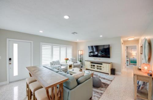 Punta Gorda House | Lush Punta Gorda Escape Private Pool and Lanai