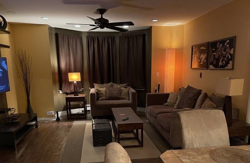 West Philadelphia Apartment | Lux Philly Family Apartment across The Mann Center