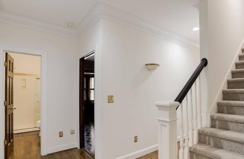 Easley House | Lux Private Villa with Hot Tub and Game room!