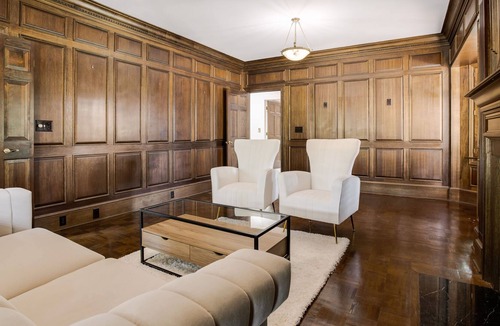Easley House | Lux Private Villa with Hot Tub and Game room!