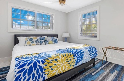 West Park House | Lux Villa Entire Pool 17 Min To Beach