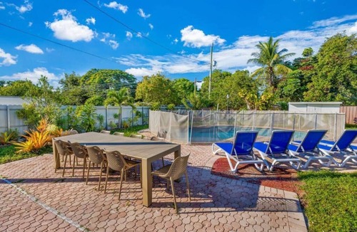 West Park House | Lux Villa Entire Pool 17 Min To Beach