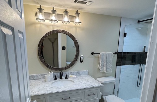 Mableton Apartment | Luxe 1 bedroom 1bath Unit