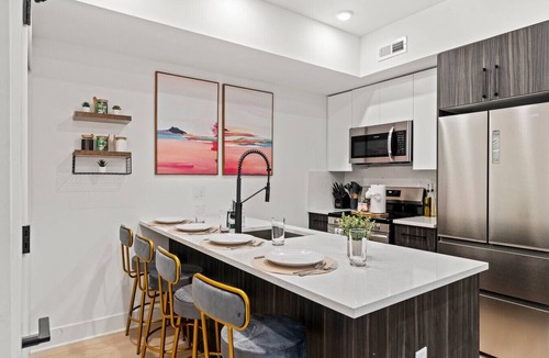 Mantua Apartment | LUXE 1BR Philly Near CHOP | 15 Min to MAJOR INTERNATIONAL SPORTING EVENT 2026