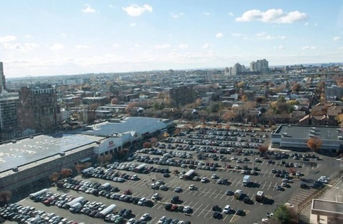 Hudson Exchange Apartment | Luxe 2BR | Sweeping Views | Jersey City by GLS