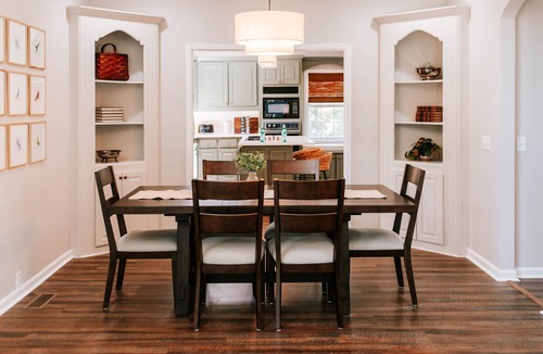 Vidalia House | Luxe 3BR Vidalia Home by MHM Luxury Properties