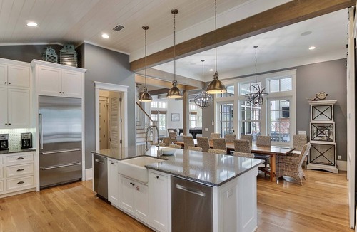 Watercolor House | Luxe Abode w/WaterColor's Largest Private Pool