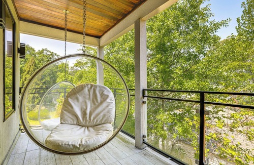 North Druid Hills House | Luxe Buckhead Retreat 6 Mi to Dtwn Atlanta