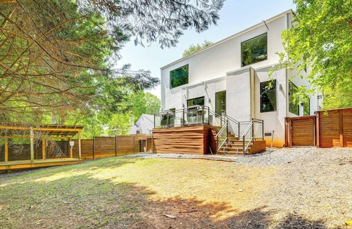 North Druid Hills House | Luxe Buckhead Retreat 6 Mi to Dtwn Atlanta