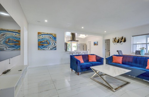 Edgewood Cottage | Luxe Ft Lauderdale Pool Oasis Near Airport & Beach