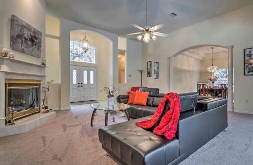 Lecanto House | Luxe Home in Lecanto with Pool