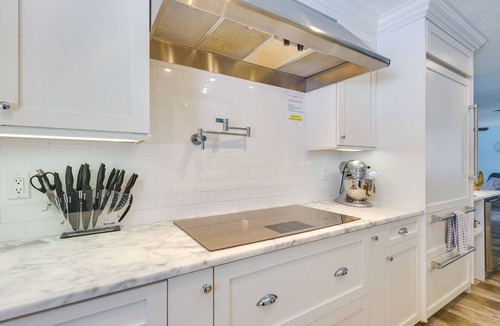 Paseo House | Luxe Jupiter Home w/Pool House, Near Golf & Beach