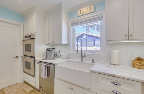 Paseo House | Luxe Jupiter Home w/Pool House, Near Golf & Beach