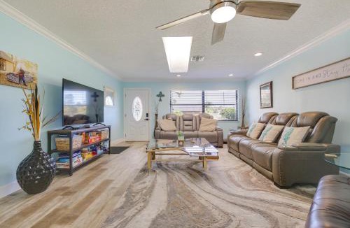 Paseo House | Luxe Jupiter Home with Pool House, Near Golf and Beach