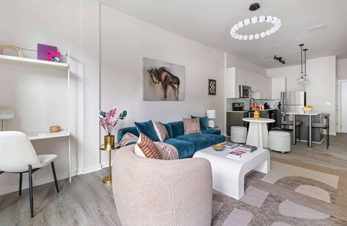 Inman Park Apartment | Luxe Meridian