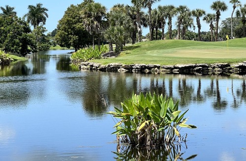 Lely Golf Estates Villa | Luxe modern Villa with amazing views of nature, lake & golf course!