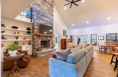 Old Fields House | Luxe Mountain Haven