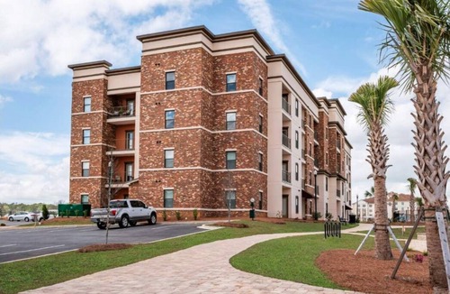Macon Apartment | Luxe Park 1115 | 2 Bedroom 2 Bathroom Apartment
