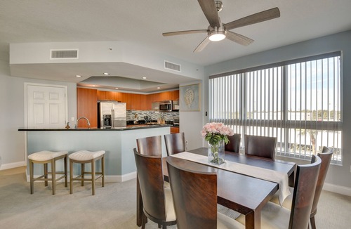 Kingston Condo | Luxe Resort Condo - 2 Mi to Daytona Beach!