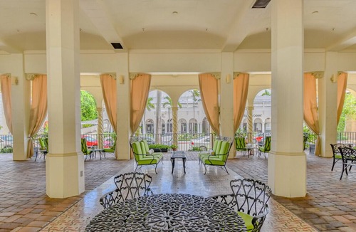 Palm Beach - West Palm Beach Apartment | Luxe Retreat w/Private Terrace