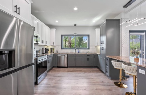 Pittsburgh House | Luxe Retreat with Arcades + Board Games in downtown Atlanta