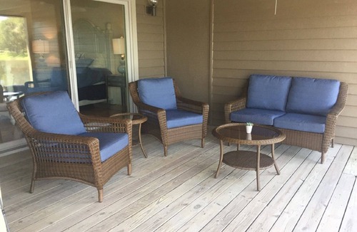 Sawgrass Condo | Luxe Sawgrass Country Club Condo in Little Bay Harbor - Fall Specials