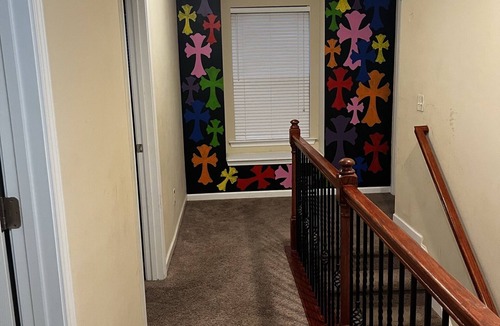 Lithia Springs House | 🌟 Luxe Smart Family Home🌟 Very Close to Six Flags