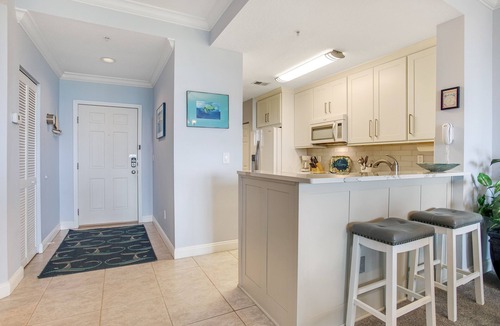 Amelia City Condo | Luxe, Updated, Oceanfront Condo with Ground-Floor Patio, WiFi & Shared Pool