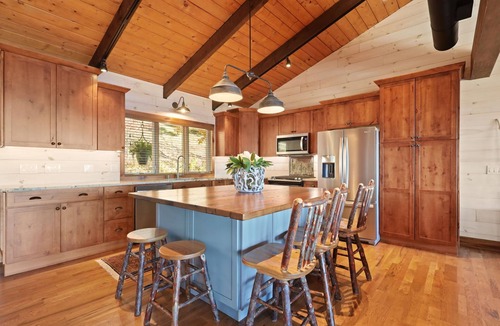 Blowing Rock House | Luxe View Retreat - Elegant comfort with the most amazing views!