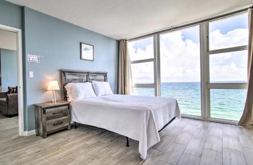 Galt Mile Apartment | Luxe Waterfront Ft Lauderdale Condo with Beach, Pool apts