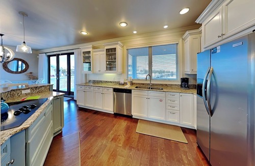 Perdido Key Coves One House | Luxe Waterfront Home in Perdido Key | Easy Walk to the Beach!
