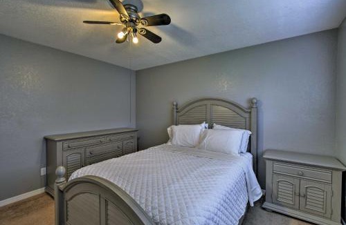 Gulf Cove House | Luxe Waterfront Oasis with Dock, Heated Pool and Spa!