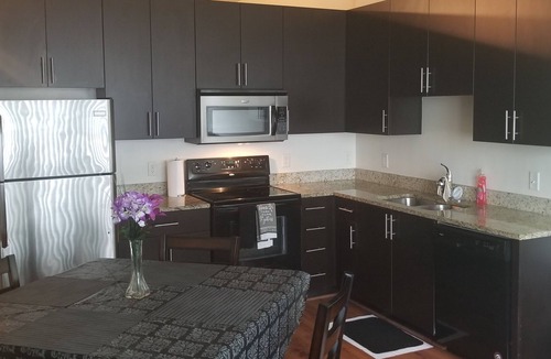 Piedmont Heights Condo | LUXURIOUS 1 BDR w/ balcony near Midtown/Buckhead